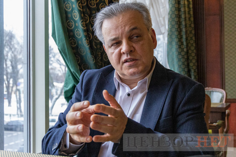 Сергій Рахманін: Путін не вважає за потрібне говорити з якимось Зеленським з його точки зору 05