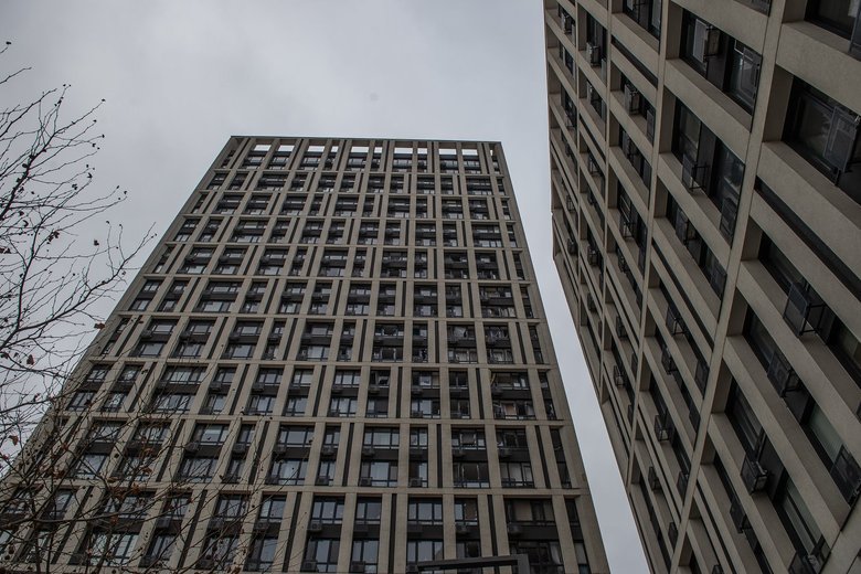 Атака на Киев 27 декабря