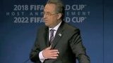 ЧМ-2018 отдали России: ФИФА поразил английский язык министра спорта. ВИДЕО.