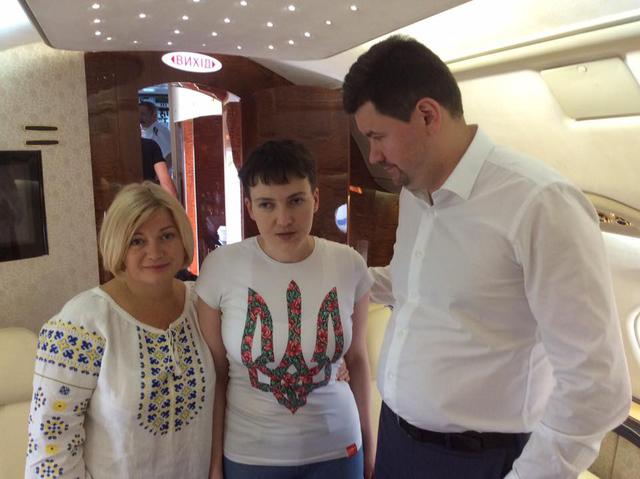 савченко