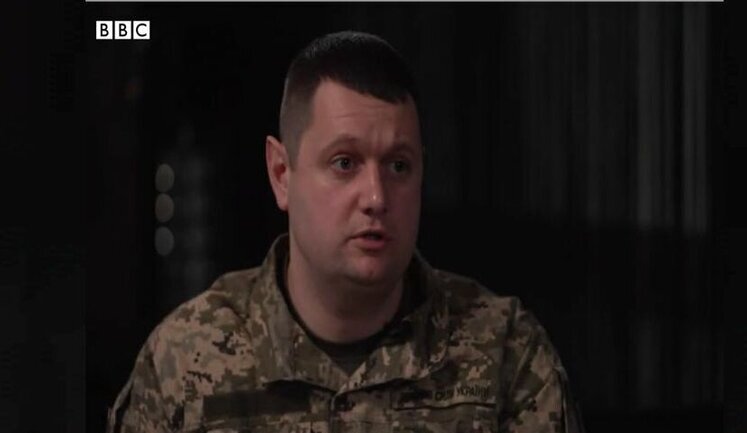"Russian rocket was in Romania’s airspace for couple of minutes. I saw it. I even remember target number 9733," - commander of missile division C -300 Oleksandr. VIDEO