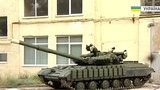 Вместо закупки "Оплотов" для украинской армии модернизируют танки Т-64 и Т-80, – Порошенко