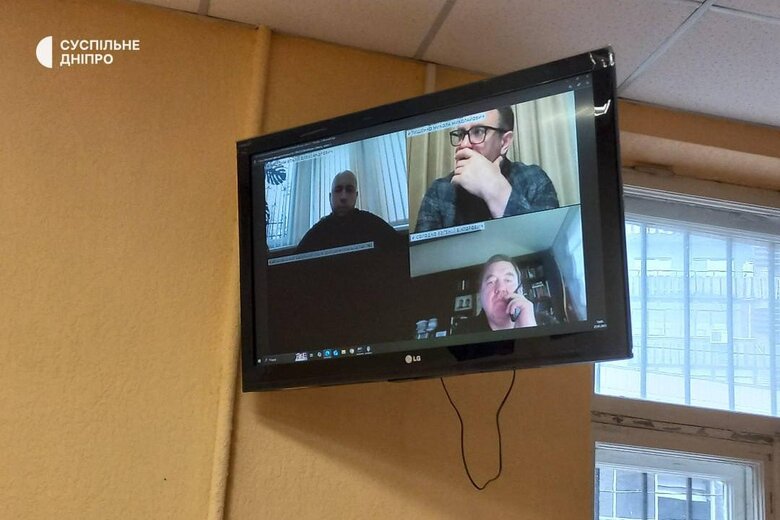 Dnipro court rechooses a measure of restraint for Mykola Tyshchenko on January 27