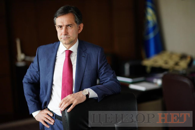 Уманський мав рацію. Ми говоримо про 40 млрд грн скрученого ПДВ на рік, - голова ДПС Олексій Любченко 01