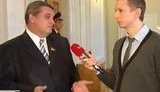 Регионал говорит по-английски: Ай ем симпл мен... депьюти Черноморов. ВИДЕО.