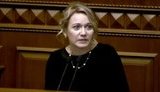 "Може, тоді з президентом теж так? І з депутатами?" - нардепка "Батьківщини" Белькова щодо пропозиції Арахамії давати міністрам випробувальний термін