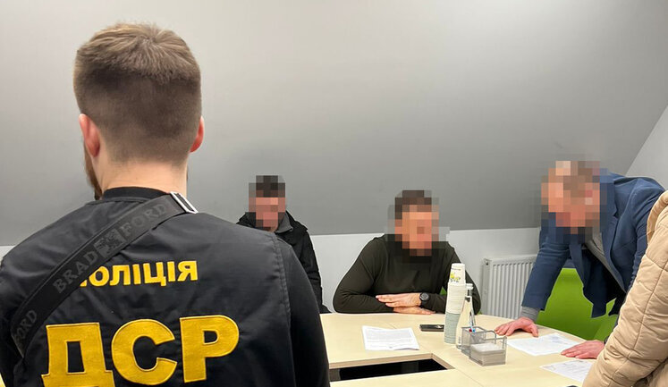 Выведение в "офшоры" более 250 млн грн: Нацполиция разоблачила российского бизнесмена. ФОТО