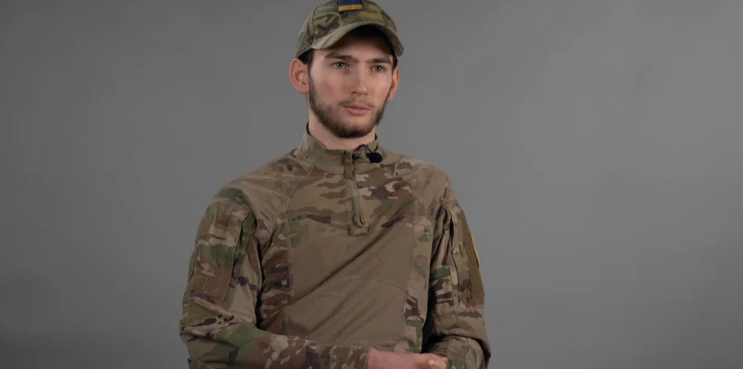 загинув боєць Азову Островський