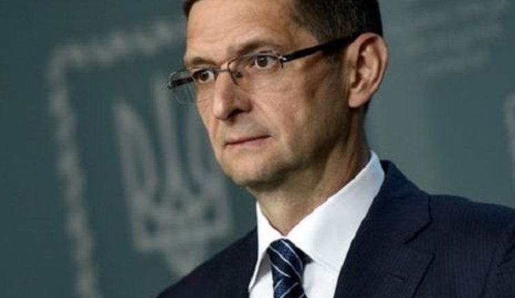 Порошенко уволил Ковальчука с должности первого замглавы АП