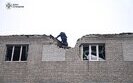 Последствия удара по Ахтырке 26 марта 2025 г.