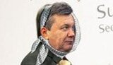 Поймай меня, если сможешь или минуты счастья. Отчет о поездке Януковича на саммит в ФОТОжабах