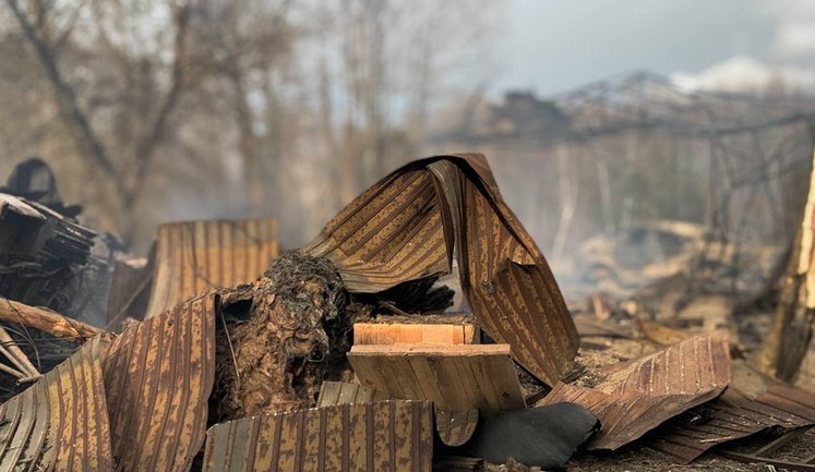 Вражеские дроны атаковали критическую инфраструктуру в Шосткинской громаде: двое человек ранены