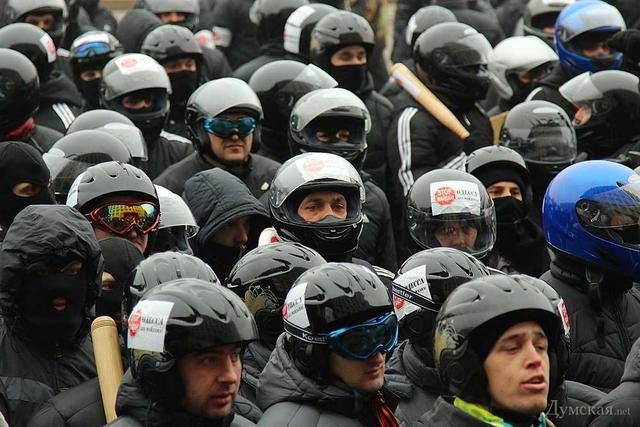 титушки
