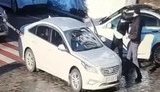В Киеве водитель убил пешехода во время конфликта на дороге. ВИДЕО камер наблюдения