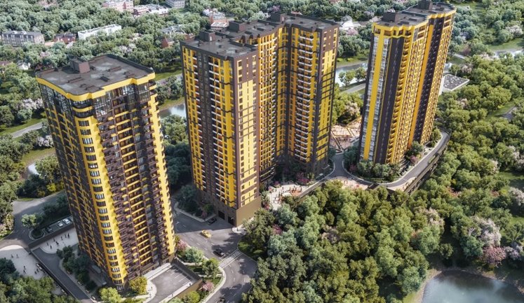 Family of Colonel Trofimenko of State Border Guard Service has acquired property worth 13 million hryvnias in recent years - media. PHOTO