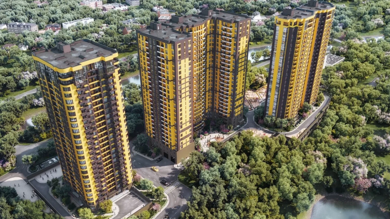 Medovy Residential Complex