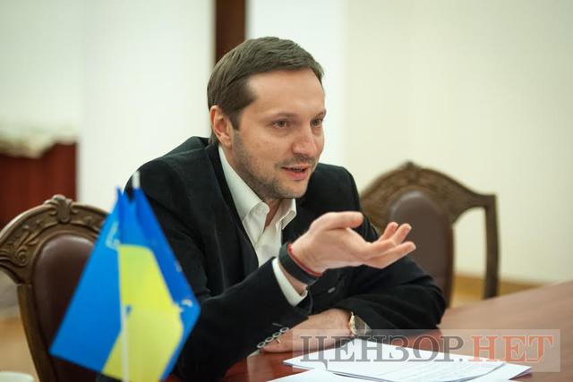 Юрій Стець: "Мені сумно, коли кажуть, що Мінстець займається порохоботами" 02