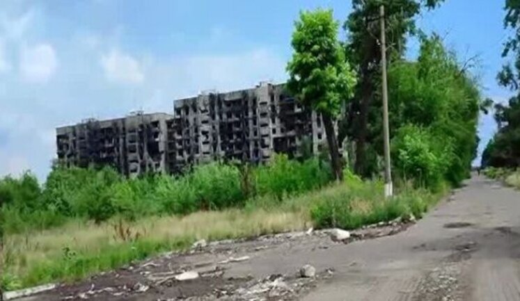 We will start rebuilding Mariupol in spring, - Andryushchenko