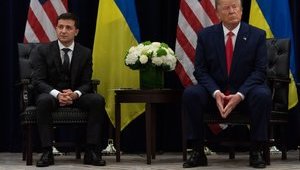 Опубліковано текст вітального листа Трампа Зеленському: "Хочу запросити вас на зустріч у Білому домі". ДОКУМЕНТ