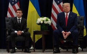 Опубліковано текст вітального листа Трампа Зеленському: "Хочу запросити вас на зустріч у Білому домі". ДОКУМЕНТ
