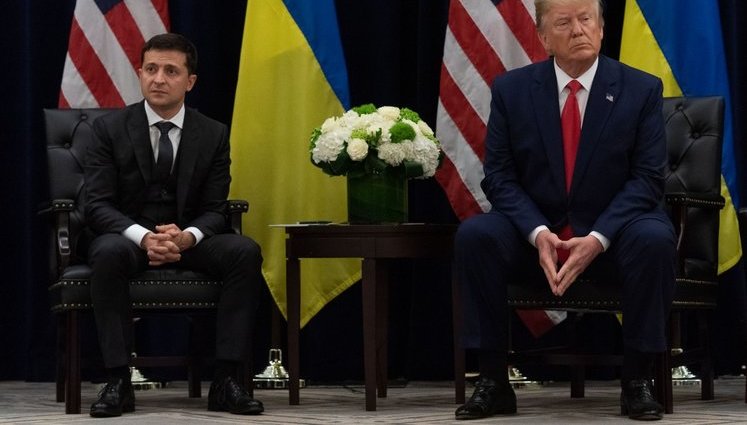 Опубліковано текст вітального листа Трампа Зеленському: "Хочу запросити вас на зустріч у Білому домі". ДОКУМЕНТ