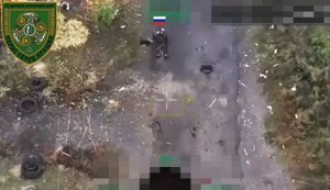 Розлетілися в різні боки: 13 окупантів на мотоциклах ліквідовано на Покровському напрямку. ВIДЕО