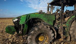 Dead and wounded. The consequences of shelling in Chernihiv region