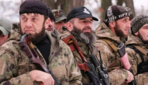 "Кадыровцы" расстреляли 12 раненых россиян в Бородянке, - разведка