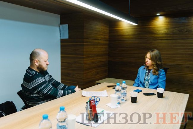 Слуга народу Ліза Ясько: Фракція Слуга народу не реагує на санкції США проти Дубінського, тому що за ним стоїть відома нам людина. Тому що бояться 03
