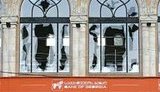 Гори разграблен мародерами: город покинули около 160 тысяч человек