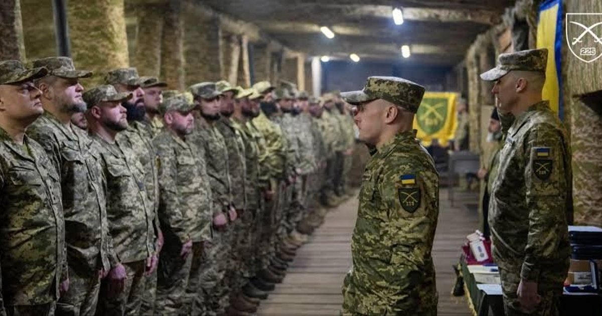 У 225 ОШП звернулися до українців: Ми вибачаємося, що є одним з найефективніших підрозділів