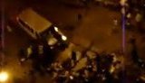 В Египте джип дипслужбы США врезался в толпу - более 30 пострадавших. ВИДЕО.