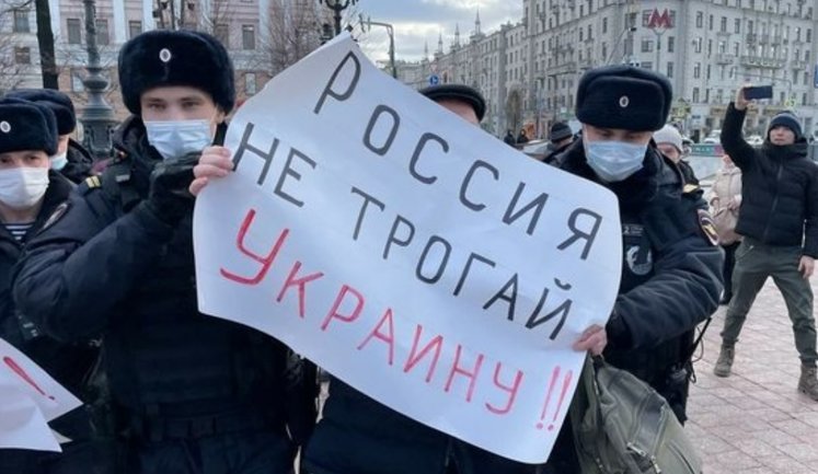 "Вы будете прокляты поколениями!": Конгресс интеллигенции РФ обнародовал открытое письмо разжигателям войны