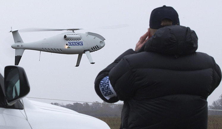 Mandate of OSCE SMM to eastern Ukraine extended by one year