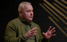 Former commander of the Joint Forces of the Armed Forces of Ukraine Nayev