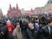 «Мы должны помочь русскому миру» везде , но не в Росси