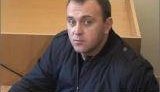 Кожа продемонстрировал журналистам то, что он показал Яценюку. ВИДЕО.