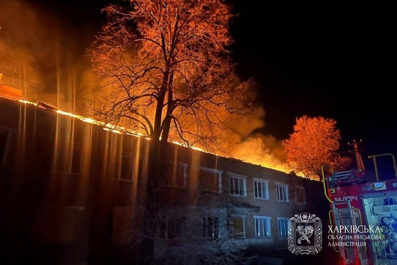 Обстріли Харківщини за тиждень