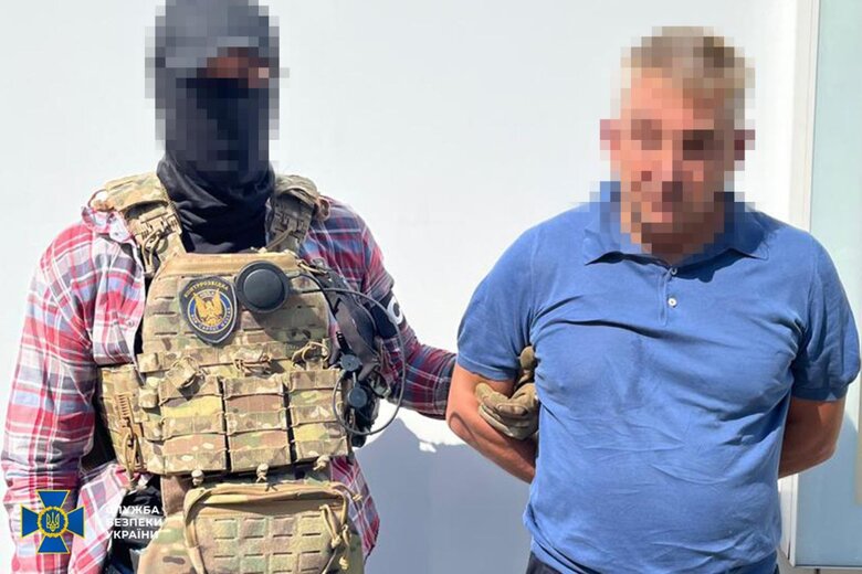 СБУ викрила агентуру елітного підрозділу ФСБ РФ у Києві