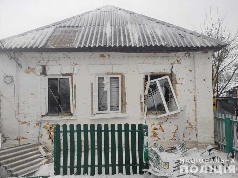 Наслідки російських обстрілів Сумщини 05