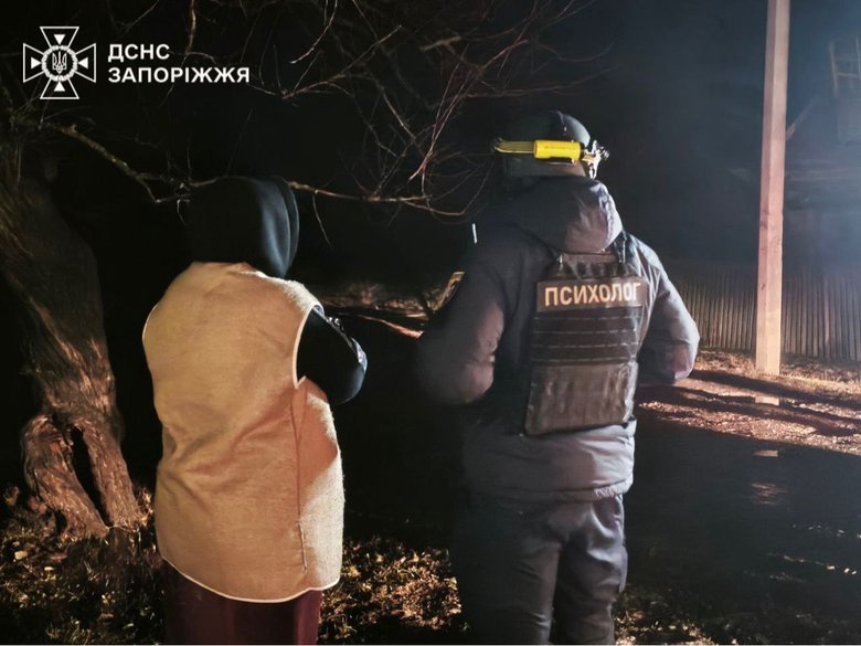 Масована атака БпЛА на Запоріжжя: горять будинки, є постраждалі