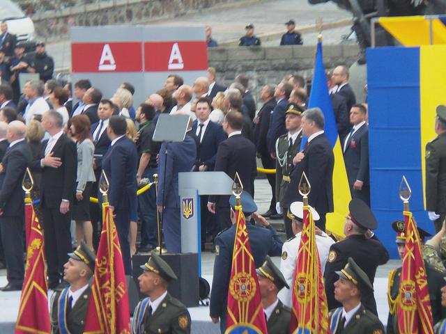 киев парад день независимости богачук