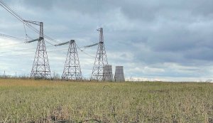 ЗАЕС вийшла з блекауту, який тривав місяць, - Міненерго. ВIДЕО