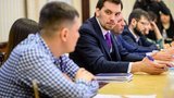 Гончарук о доступных кредитах для бизнеса: выдано 27,1 млн за две недели, 2500 заявок в работе