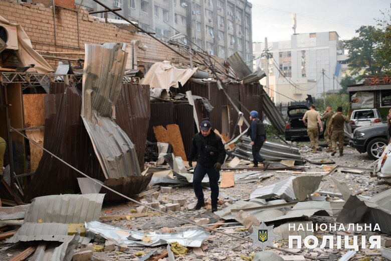 Внаслідок обстрілу Краматорська загинуло четверо людей, у тому числі 17-річна дівчина 07
