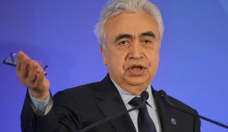 На світовий ринок СПГ чекає зміна правил завдяки значному збільшенню пропозиції, – голова МЕА