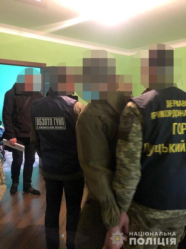 Мешканці Волині організували бізнес з відправлення людей у ​​трудове рабство до Польщі: українці працювали без оплати на небезпечних для життя обєктах 02
