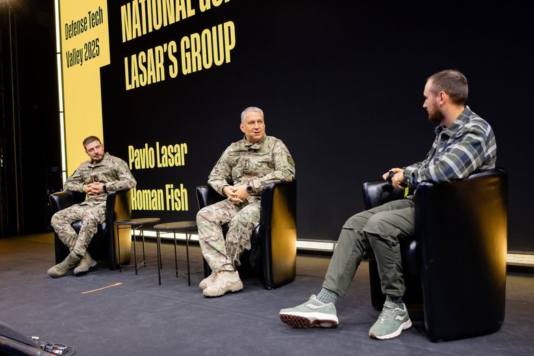 Brave1 Defense Tech Valley 2025 во Львове