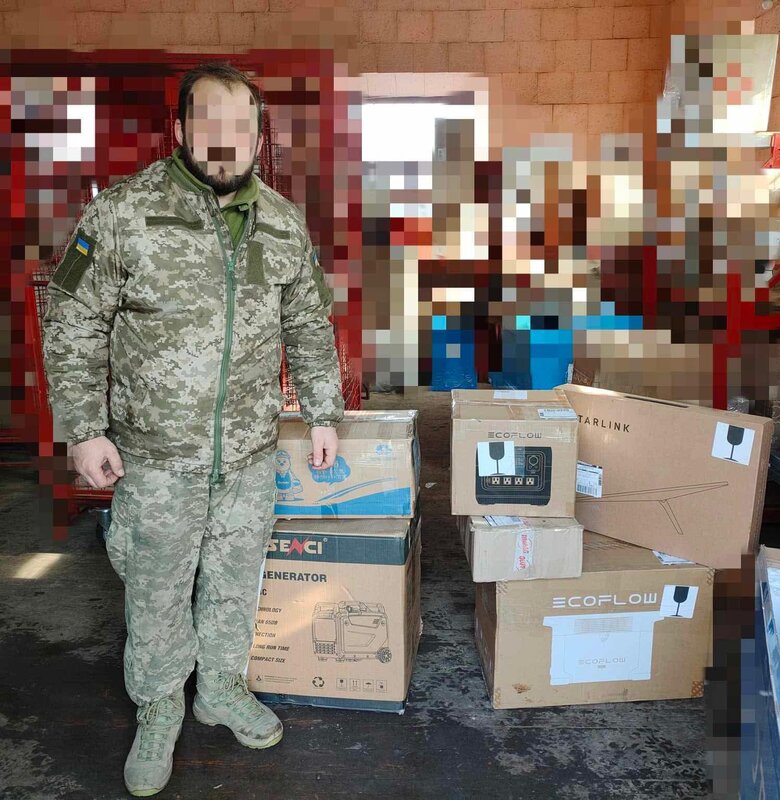 Волонтерка Юсупова оголосила трміновий збір для воїнів ЗСУ
