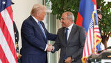 трамп,пашинян